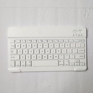 Wireless Keyboard PC Ergonomic Keyboard Lightweight For Most Tablet Smartphones